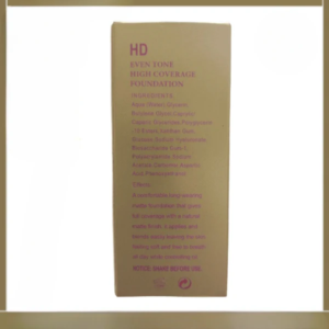 Zoom Kashee’s Waterproof Liquid Foundation – 35ml | Best Quality Liquid Foundation | Waterproof Foundatio
