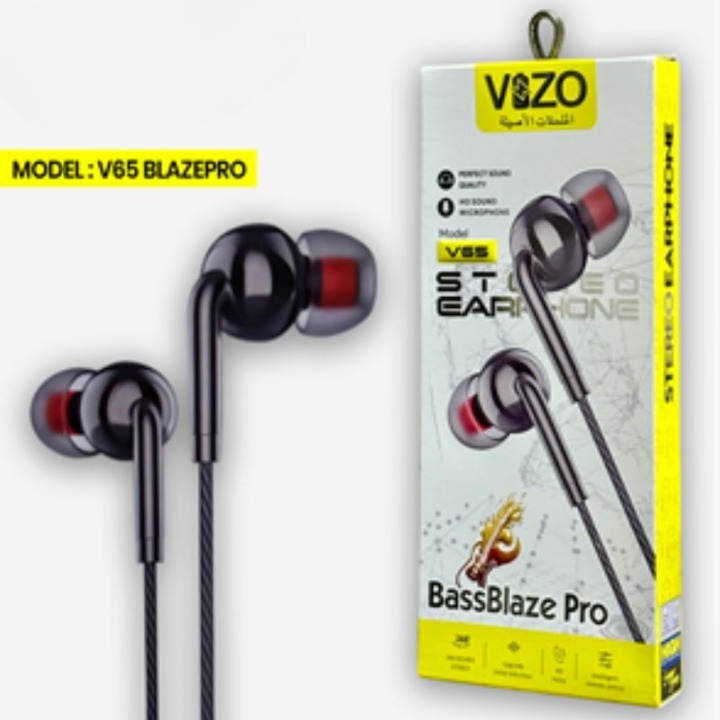 lg_3U3M8JxR7tu3xEJEyNjpNQOsdflfC6pkawAqsjGG_cleanup V65 Blaze Pro – Wired Stereo Earphones | Best Quality Hand Free | Hands-Free For Mobile Phone | Headphone - Earphones