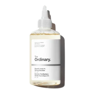 The Ordinary Glycolic Acid 7% Toning Solution – Exfoliating Face Toner for Radiant Skin, Removes Dead Skin Cells, Bright