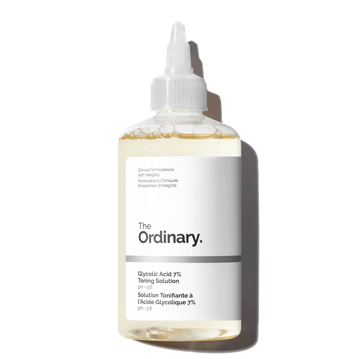 The Ordinary Glycolic Acid 7% Toning Solution – Exfoliating Face Toner for Radiant Skin, Removes Dead Skin Cells, Bright