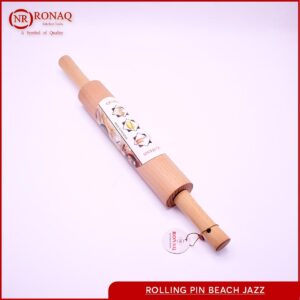 Rolling Pin Beach Wood / Belan Rolling Wooden | Rolling Pin Jazz Beech Belan | Belan For Kitchen | Best Quality Kitchen