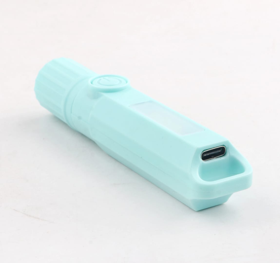 XJ-808 Multifunctional ABS LED Pocket Work Light New Design Portable USB Torch Flashlight Outdoor Emergency Camping Use