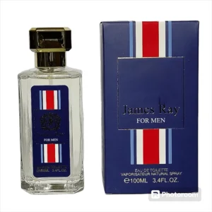 Perfume James Ray 100 ML | Best Quality Fragrance Perfume For Men