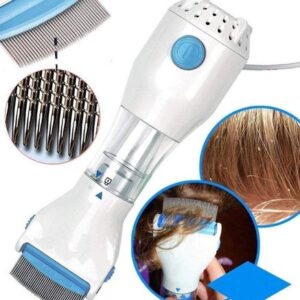 Electric V-Comb Anti Lice Machine (with Box)