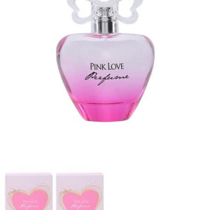 Pink Love Perfume For Women | Best Quality Pink Love Perfume | Pink Love Perfume - 100 ML | Luxurious Fragrance Perfume