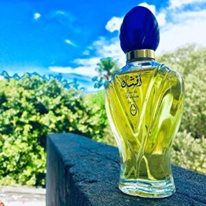 Afshan Arabic Eau De Long Lasting Perfume for Men & Women - 100ml