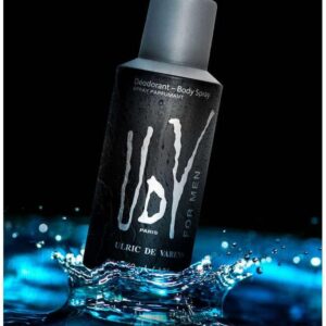 ULRIC DE VARENS ( UDV ) Body Spray Deodorant For Men β 200 ML | Best Quality Body Spray For Men