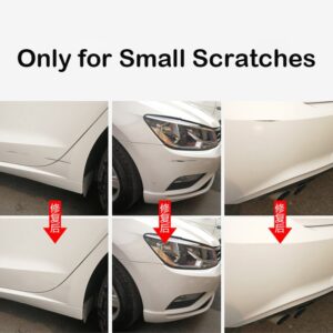 1 Pc Car Scratch Repair Pen, Deep Erase and Fill Scratches with Easy & Quick Paint Automotive Pen for Cars, Vehicles