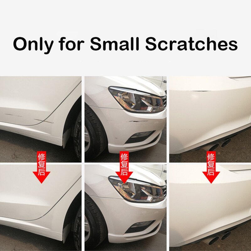 1 Pc Car Scratch Repair Pen, Deep Erase and Fill Scratches with Easy & Quick Paint Automotive Pen for Cars, Vehicles
