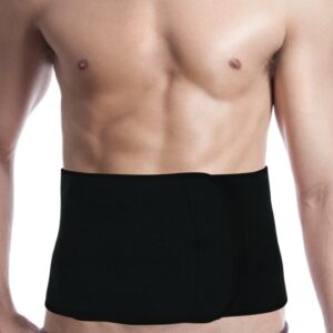 Smart Care SN-2000 Waist Support Belt โ Skin-Friendly Compression Belt, Long Free Size ( Random Color )