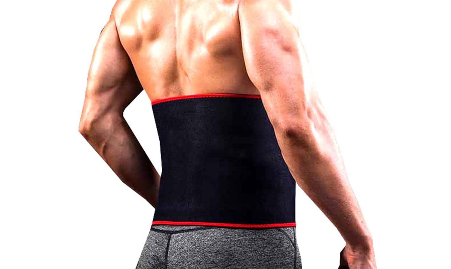 SN-460 Smart Care Waist Belt – Spinal Back Support & Weight Reducing Belt for Back Pain Relief, Slimming, and Effect