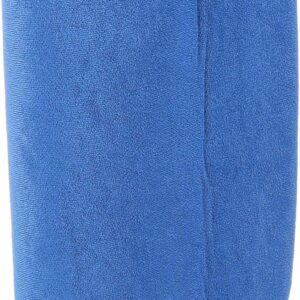 Waist Support Slimming Adjustable Belt For Both Men And Women fits for all (Blue )