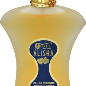 Hunaidi Alisha Eau De Parfum Long Lasting Fragrance For Men & Women 100ML