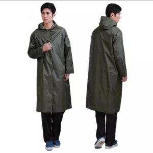 1 Piece Rain Coat | Waterproof Rain Coat | Rain Coat For Bikers | Rain Coat For Men & Women | Parachute Material Rai