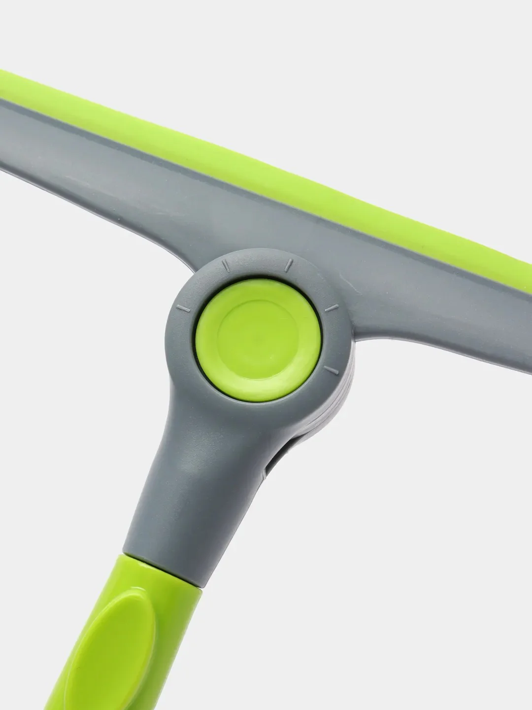 Foldable Wiper with Lock – Multipurpose Window & Mirror Squeegee Tool(random color)