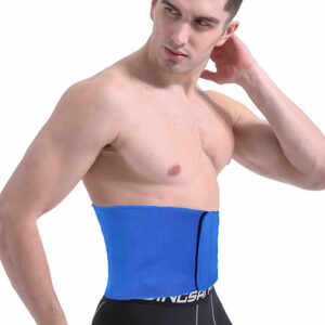 SN-860 Smart Care Waist Trimmer Belt – Free Size Adjustable Compression Sports Belt for Fitness, Weight Lifting & Ab