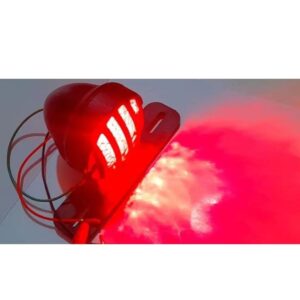 Motorcycle cafe racer backlight, Tale light, brake light with number plate holder 2 in 1 vintage quality ,grill backligh