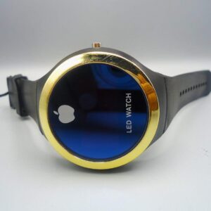 Family Gift Pack of 3 Watches | Best Quality Watches | Daniel Wellington Watch + LG Quartz Watch + Apple Logo Digital Wa