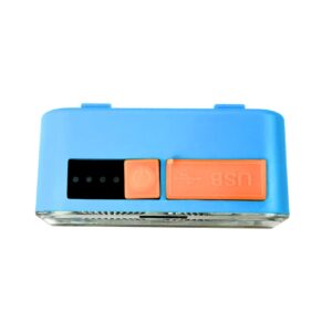 CK906A Multi-Function Solar Lamp - 5 Lighting Modes Your Perfect Partner for Lighting and Energy