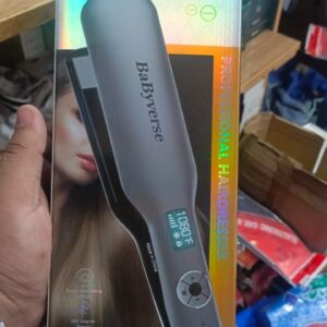 Babyverse Professional BaByverse Professional Keratin Hair Straightener (Random Color)