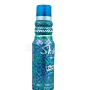 R'emy Marquis Shalis Deodorant Spray for Men - 200ml | Long-Lasting Masculine Fragrance | Best Quality Body Spray For Me