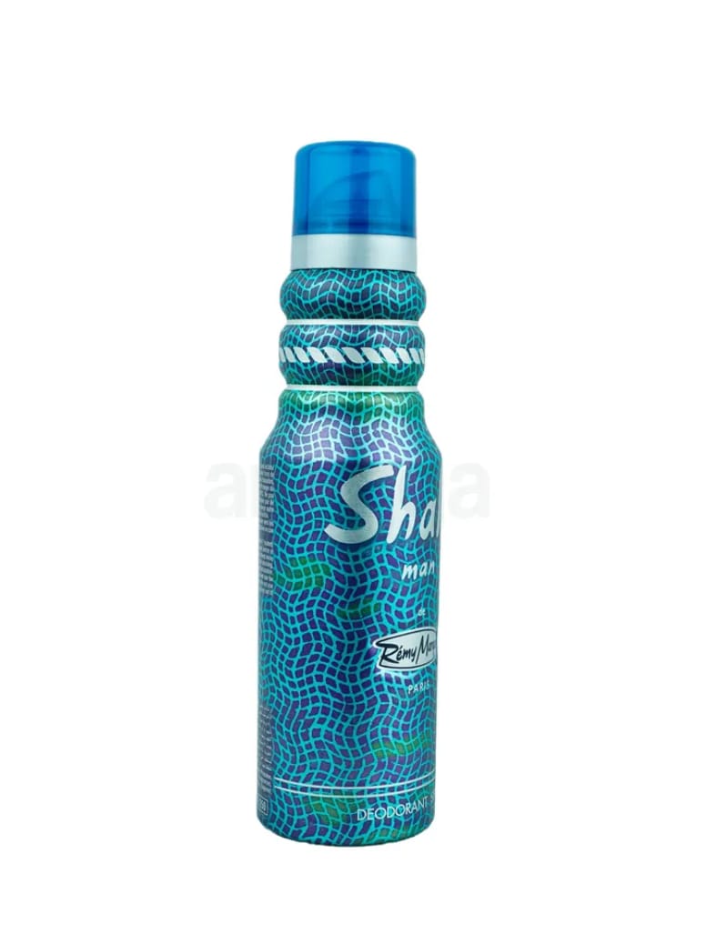 R'emy Marquis Shalis Deodorant Spray for Men - 200ml | Long-Lasting Masculine Fragrance | Best Quality Body Spray For Me