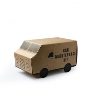 Car Care Kit A maintenance kit for your car to clean indoor and outdoor / Keep Your Car Gleaming and Fresh