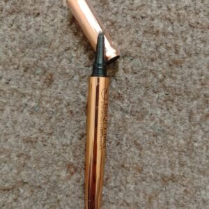 4 Tip Tattoo Pen | 4 Tip Tattoo Eyebrow Pen | Eyebrow Pencil Creates Natural Makeup Effect - black