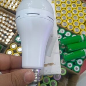 4500mah Rechargeable Led Bulb 20w | Rechargeable Led Energy Saving Lamp Ac/Dc Bulb