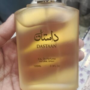 Dastaan EDP Spray 100ML | Long Lasting, Refreshing, Elegant, Aromatic, Luxurious Fragrance | Best Quality Perfume | Luxu