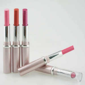 Velvety Texture Lipstick Glossy Lipstick Long Lasting Moisturizing Tinted Lip Balm, Plumping Water Lip Glaze Slim Design