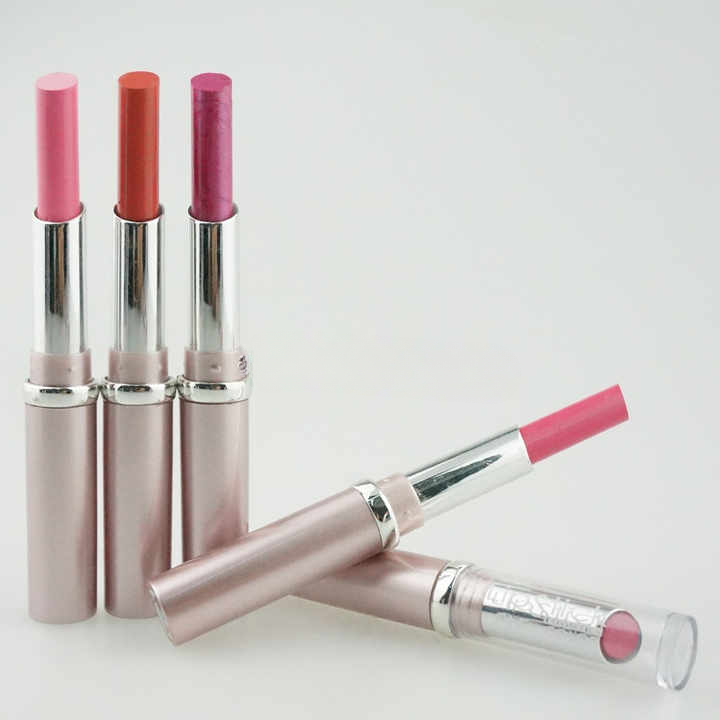 Velvety Texture Lipstick Glossy Lipstick Long Lasting Moisturizing Tinted Lip Balm, Plumping Water Lip Glaze Slim Design