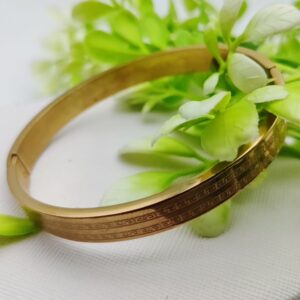 Adjustable Cartier Heart Charm Bracelet – Imported Luxury Gold Bracelet | Best Quality Artificial Bracelet For Girls &am