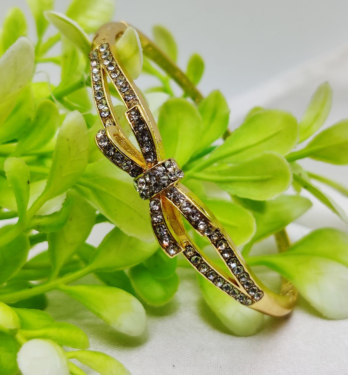 Imported Dazzling Imported Adjustable Bracelet – Imported Elegance | Best Quality Artificial Bracelet For Girls & Wo