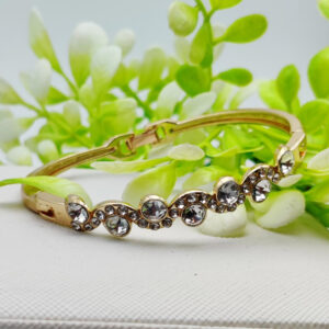 Enchanting Imported Adjustable Crystal Bracelet for Effortless Elegance | Best Quality Artificial Bracelet For Girls &am