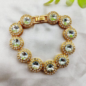 Imported Luxurious Adjustable Bracelet | Best Quality Artificial Bracelet For Girls & Women | Bracelet For Every Occ