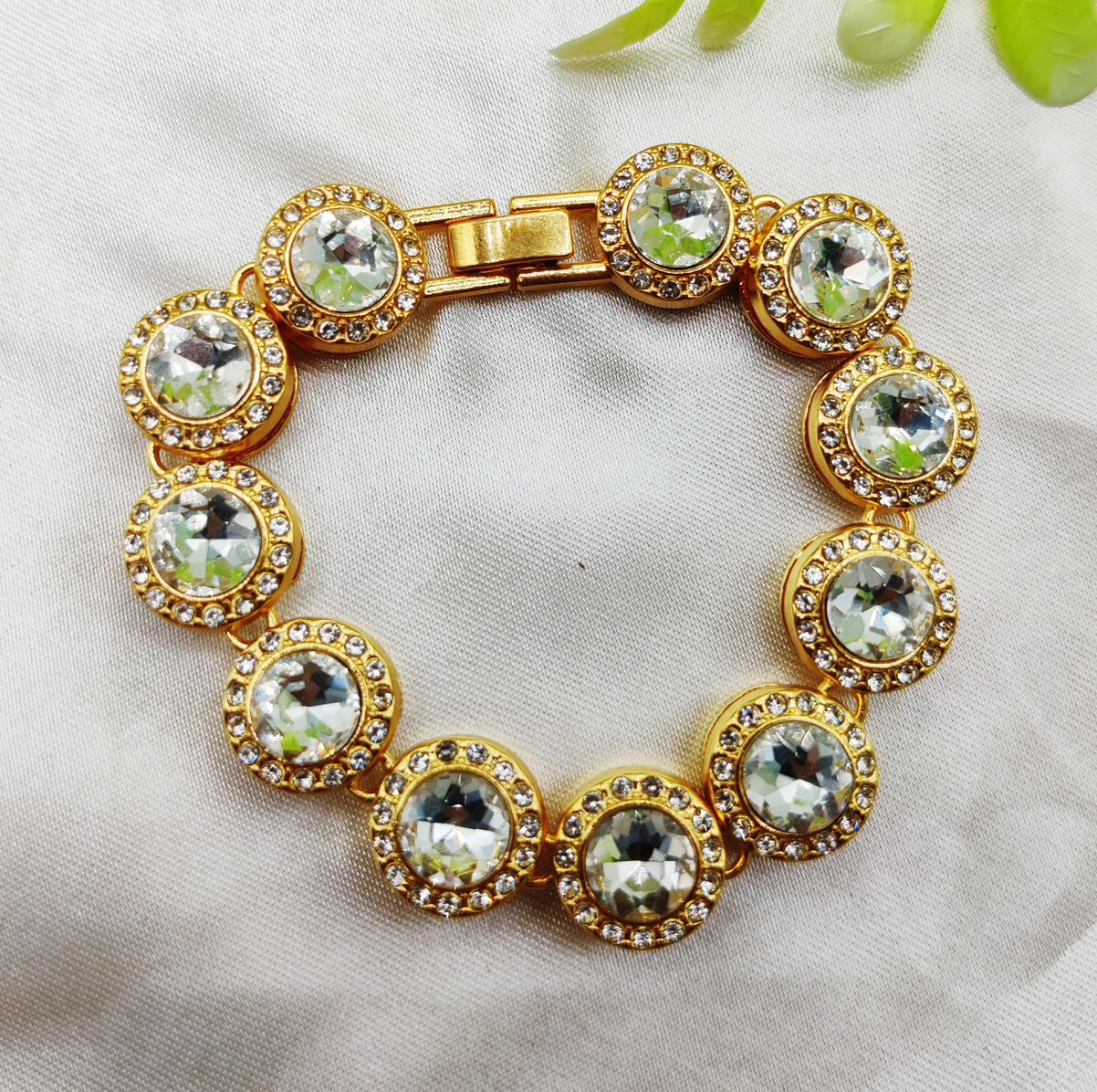 Imported Luxurious Adjustable Bracelet | Best Quality Artificial Bracelet For Girls & Women | Bracelet For Every Occ