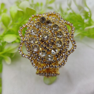 Imported Exquisite Adjustable Imported Crystal Embellished Bracelet | Adjustable Bracelet โ Best Quality Artificial Brac