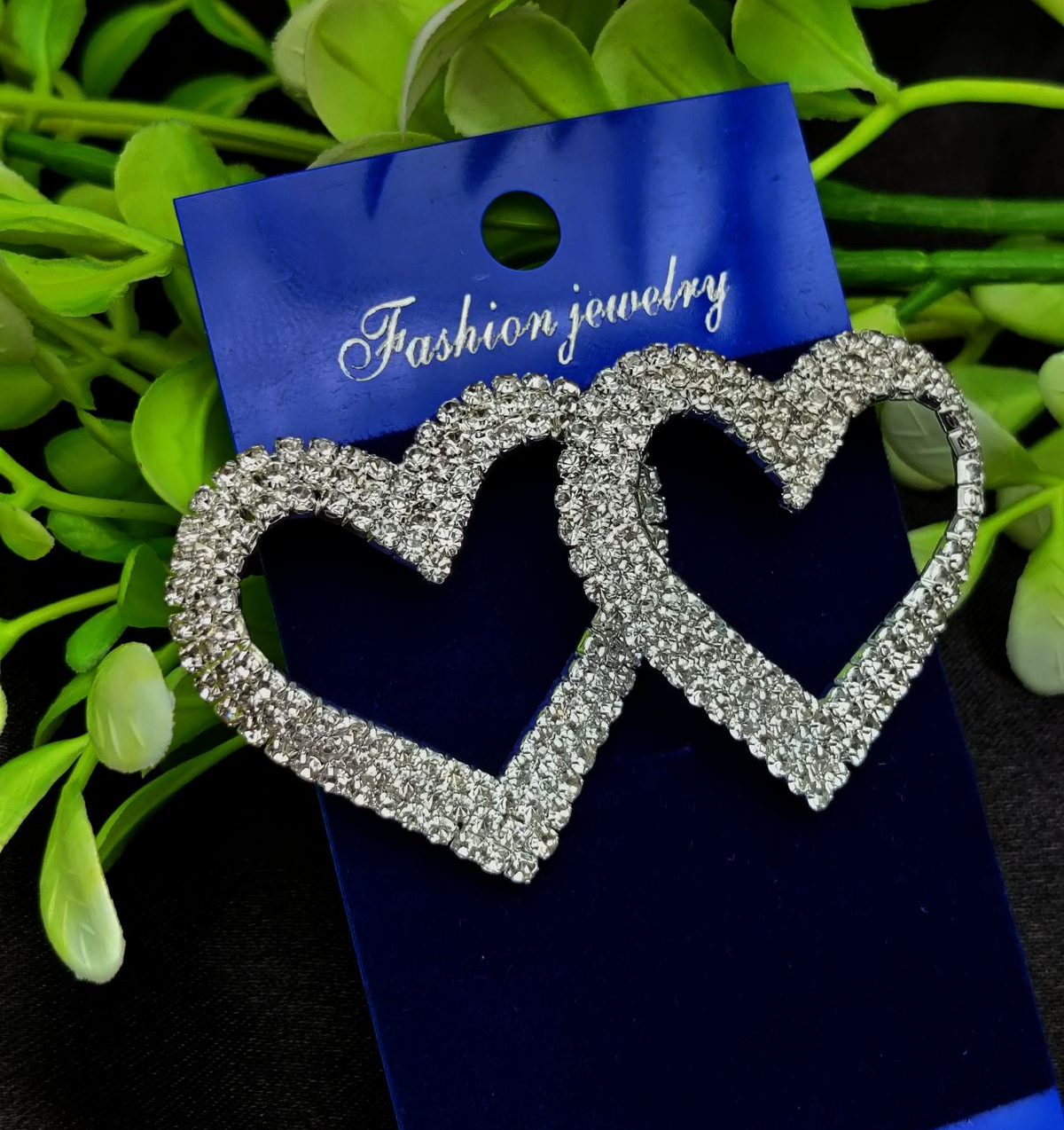 Imported Tarnish-Free Perfection | Best Quality Earrings For Girls & Women | Luxury Look Earrings (Silver)