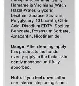 Pretty Cowry Nicotinamide Serum with Vitamin C | 30 ml Nicotinamide Face Serum for Anti-Wrinkles and Age, Even Skin, Aga