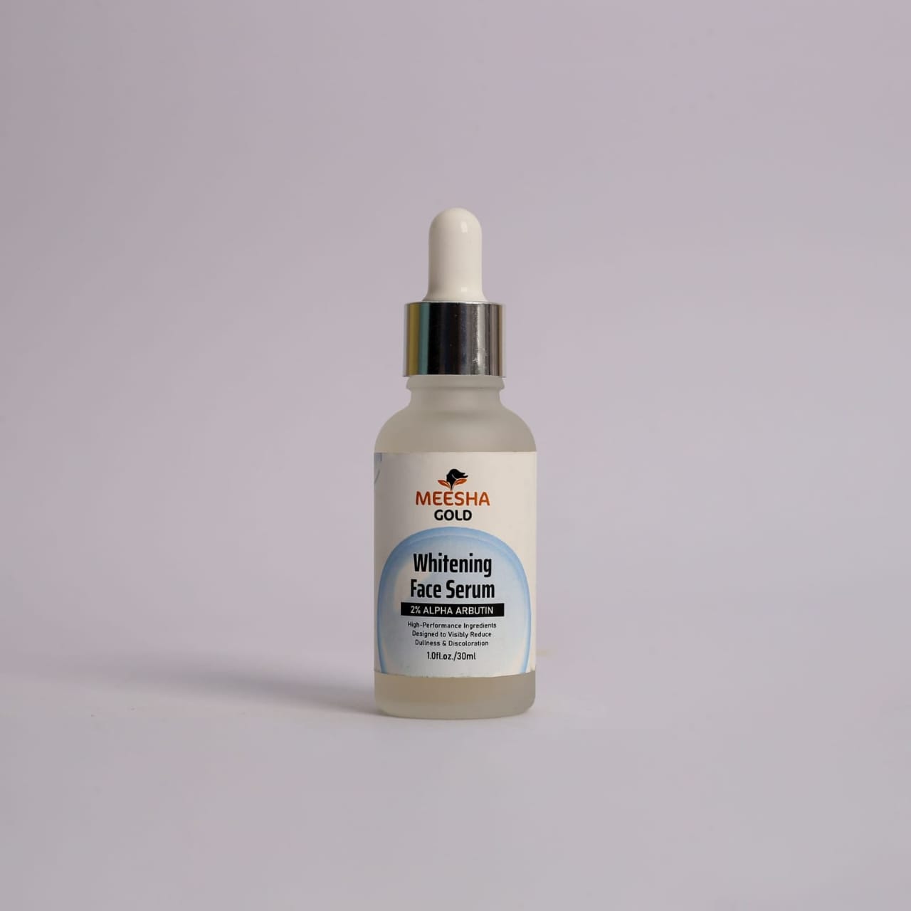 Meesha Gold Whitening Face Serum | Best Quality Face Serum For All Types Of Skin | 30ml | Original