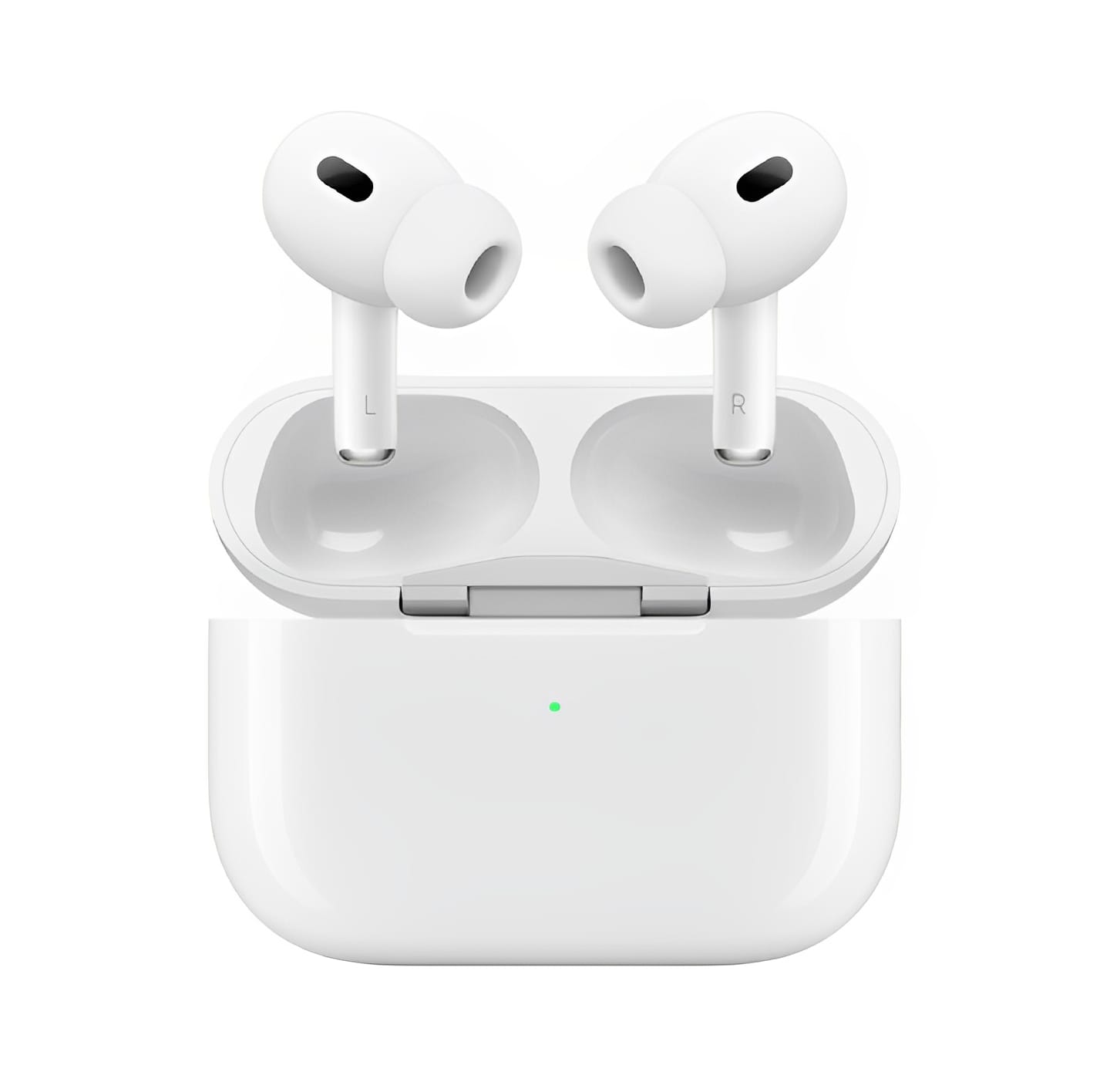 Echo Beat Airpods Pro 02 | Best Quality Airpods Pro 02 - Echo Beat Airpods - White Color