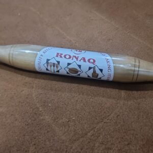 Belan Gujrati Slim โ Wooden Thin Rolling Pin / Gujrati Slim Roller | Belan Slim Excent | Best Quality Belan | Wooden Bel