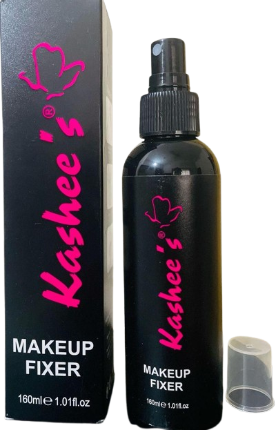 Kashee's Professional Long-Lasting Makeup Fixer Spray for Flawless All-Day Wear | Best Quality Makeup Fixer Spray For Br