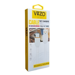 V606 Type-C Fast Charging Cable | Best Quality Vizo Cable | Type C Cable | Vizo Fast Charging Cable For Mobile Phone | V