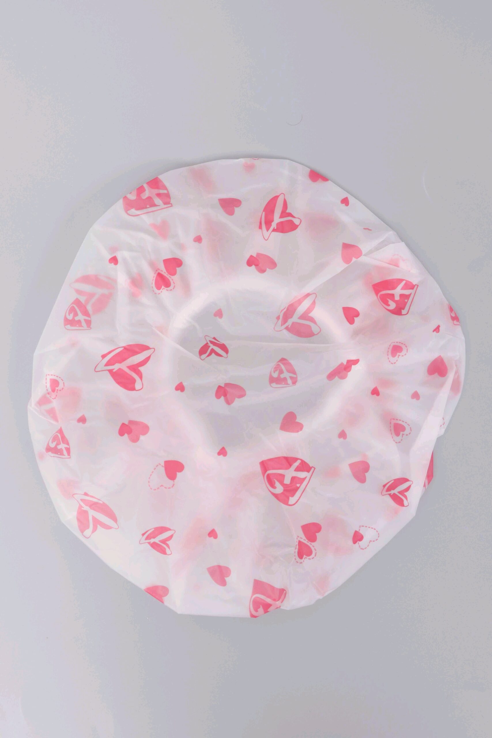 Multi Purpose Shower Cap | Bathroom Shower Caps - For Homes, Spas, Salons, Hair Treatment, Beauty Parlors (Random Color
