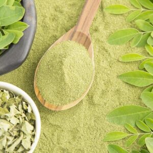 Moringa Leaf Powder Moringa high quality powder