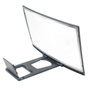 12 Inches 3D Hd Mobile Phone Screen Magnifier Movie Video Amplifier Holder Enlarger Screen Smart Phones Magnifying Brack