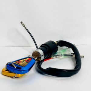 Ignition Switch with Computerized fancy Keys for 70cc bike new style two fancy computerize keys for all 70cc bikes