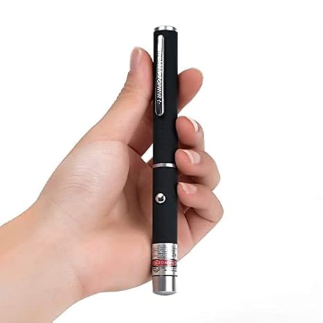 Powerful Laser Pointer Pen Beam LightPointer - Green Laser Pointer for Kids Best Gift